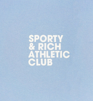 Exercise Often Hoodie - Hydrangea