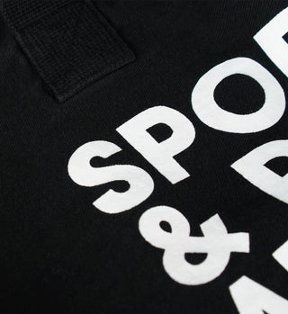 Exercise Often Tote - Black