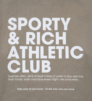 Exercise Often T Shirt - Elephant