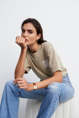 Exercise Often T Shirt - Elephant