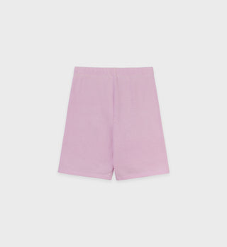 Fitness Biker Short - Rosa