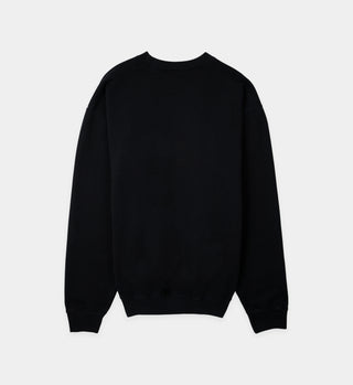 Fitness Crewneck - Black