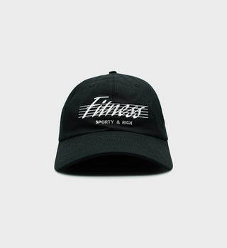 Fitness Hat - Black