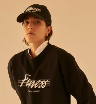 Fitness Hat - Black