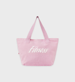 Fitness Tote - Rosa