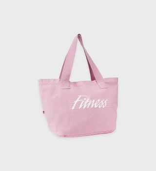 Fitness Tote - Rosa