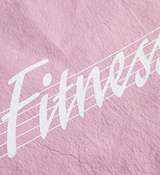 Fitness Tote - Rosa