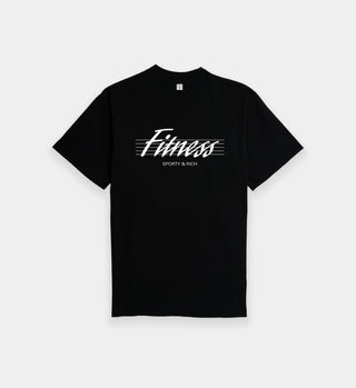 Fitness T Shirt - Black