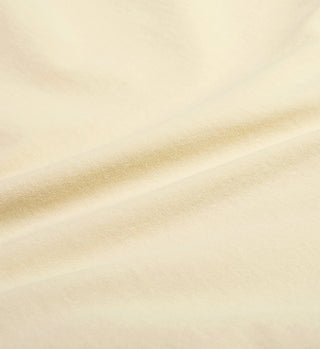 80s Fitness T Shirt - Cream Puff