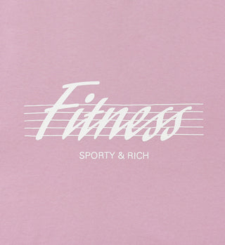 Fitness T-Shirt - Rosa