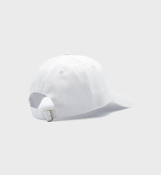 Fitness Club Hat - White