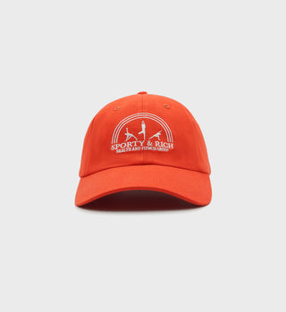 Fitness Group Hat - Cherry