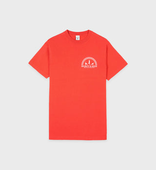 Fitness Group T-Shirt - Cherry