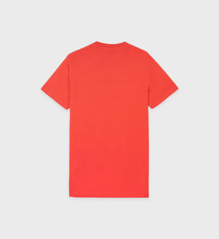 Fitness Group T-Shirt - Cherry