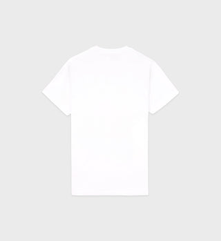 Fitness Group T-Shirt - White
