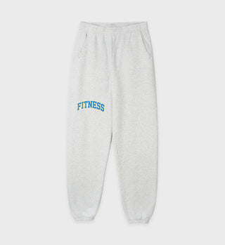 Fitness Ivy Sweatpants - Heather Gray