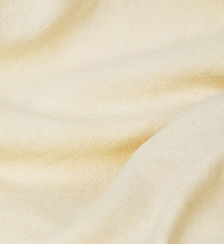 Fun Logo Longsleeve - Cream Puff