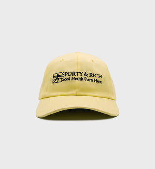 Good Health Hat - Citron