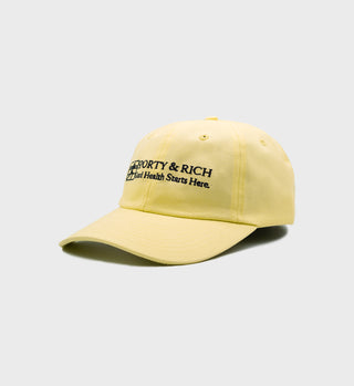 Good Health Hat - Citron