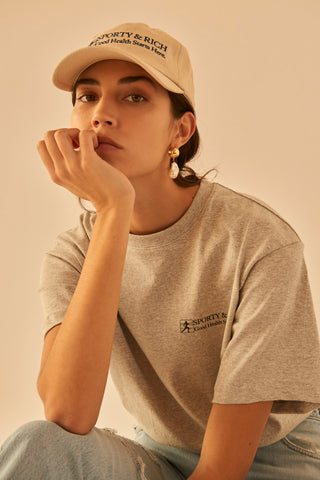 Good Health Hat - Cream