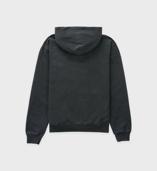 Good Health Hoodie - Faded Black
