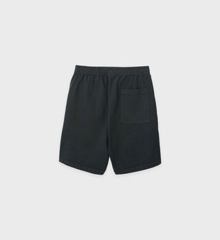 Good Health Gym Short - Faded Black