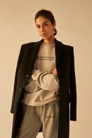 Good Health Sweatpants - Heather Grey
