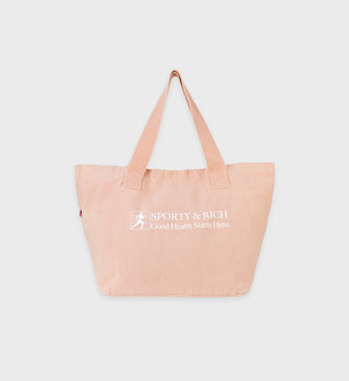 Good Health Tote - Nectar