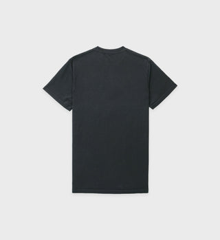 Good Health T-Shirt - Faded Black