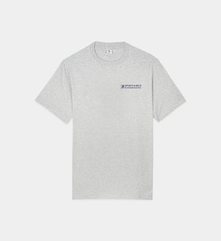 Good Health T Shirt - Heather Grey
