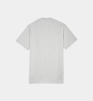 Good Health T Shirt - Heather Grey