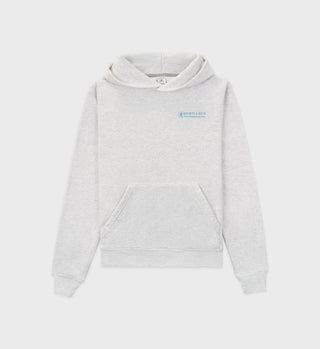 Good Health Hoodie - Heather Gray