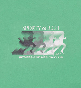 Gradient T-Shirt - Kelly