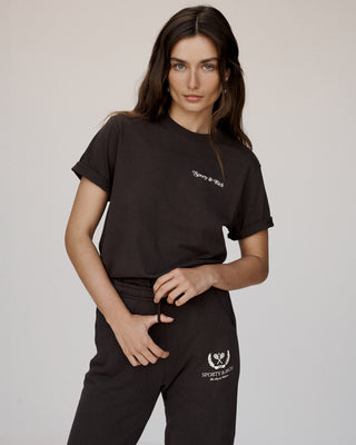 Grand Slam Sweatpant - Chocolate