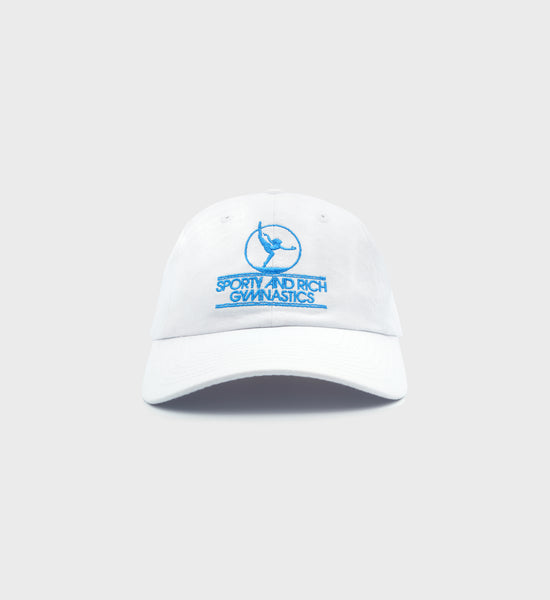 Gymnastics Hat - White
