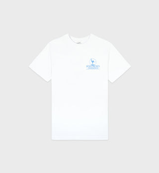 Gymnastics T-Shirt - White