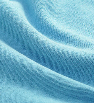 Health Crewneck - Sweet Blue