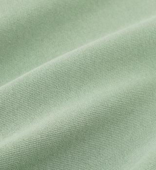 Health is Wealth Crewneck - Sea Green