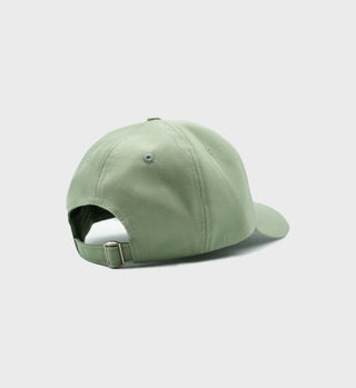 Health is Wealth Hat - Sea Green