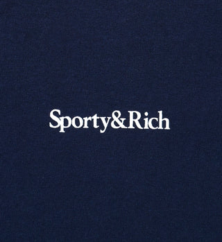 Health is Wealth T-Shirt - Navy