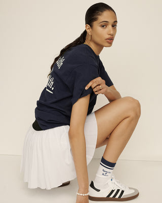 Health is Wealth T-Shirt - Navy