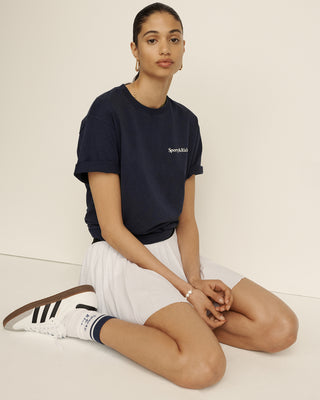 Health is Wealth T-Shirt - Navy