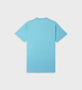Health T Shirt - Sweet Blue