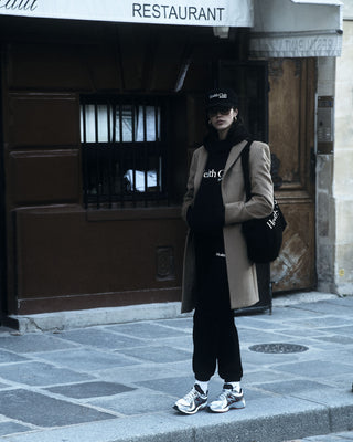 Health Club Hoodie - Black