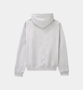 Health Club Hoodie - Heather Gray