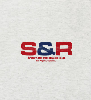 Health Club Sweatpants - Heather Grey