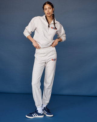 Health Club Sweatpants - Heather Grey