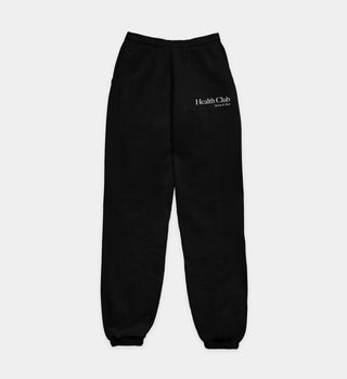 Health Club Sweatpant - Black