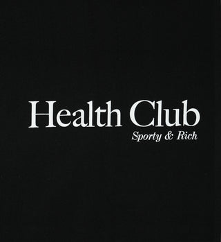 Health Club Sweatpant - Black