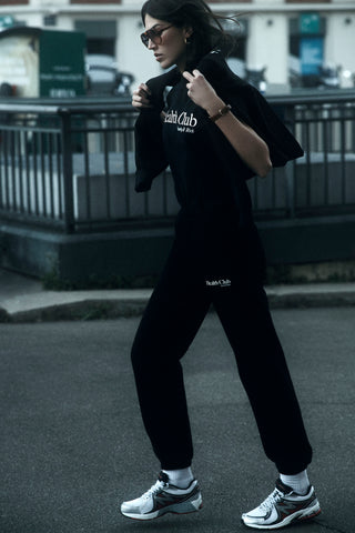 Health Club Sweatpant - Black